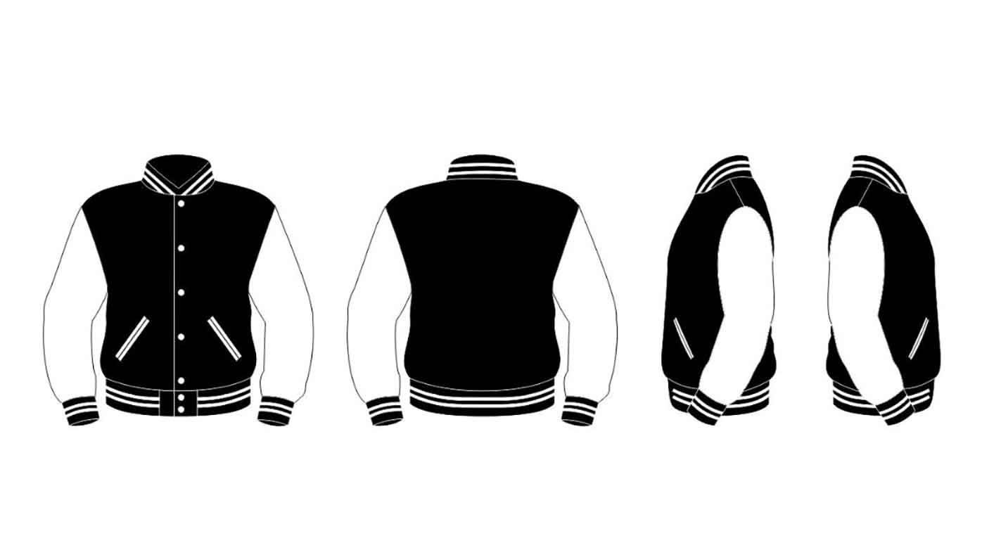 Get the Best Quality letterman jacket customized in 2024