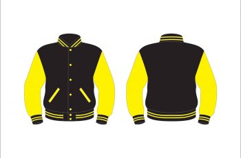 Made best varsity bomber jacket 2025 by Smart Apparel