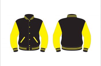 Made best varsity bomber jacket 2023 by Smart Apparel