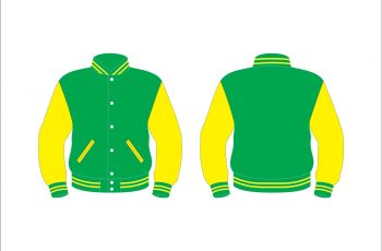 Best varsity jacket mens 2023 by Smart Apparel