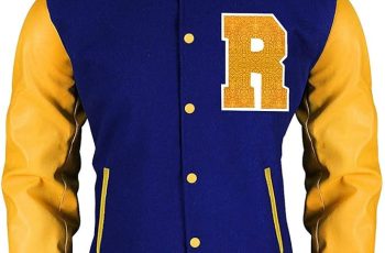 Best yellow and blue varsity jacket in 2025