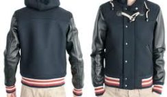Varsity Jacket 100% wool varsity baseball jacket Embroidered college bomber jacket for Students wears Varsity Jacket 100% wool varsity baseball jacket Embroidered college bomber jacket for Students wears