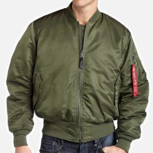 Bomber Jacket MA-1 military air force jacket