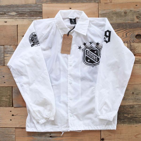 coaches jackets