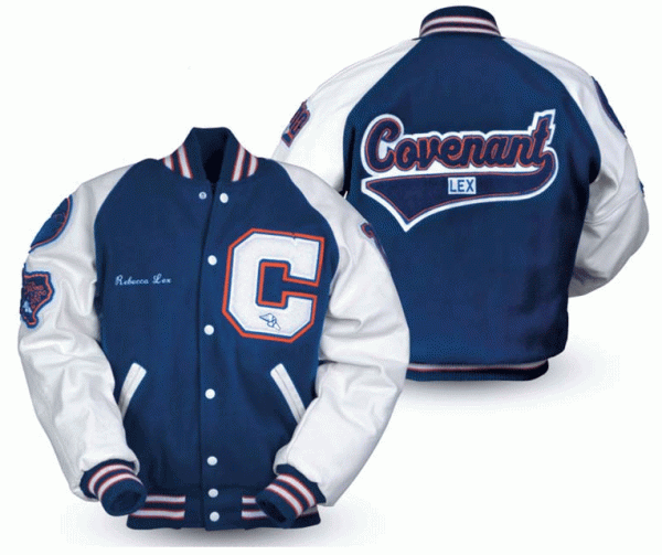 baseball wool varsity jacket