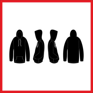 Snowboard Tall Hoodies
