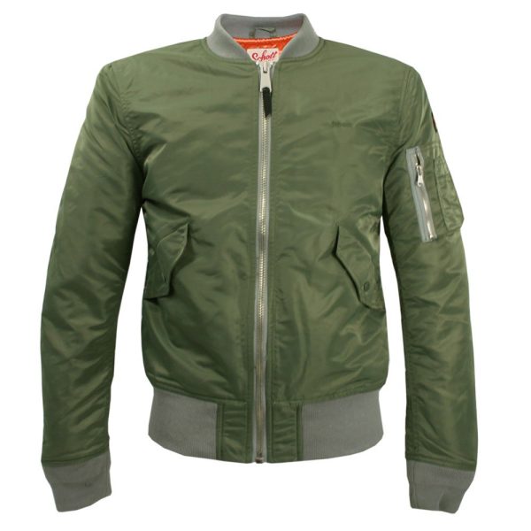 New Arrival Men's Winter Bomber Jacket, High Quality Men's Bomber Jacket, Custom Made Men's Winter Bomber Jacket - Image 3