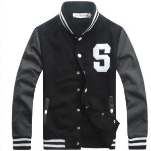university jacket